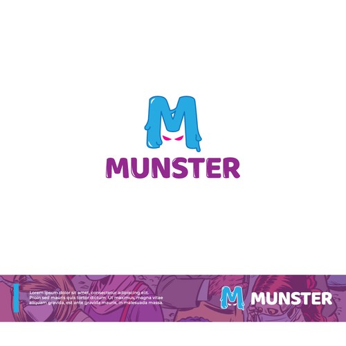 Logo Design for Munster Avenue