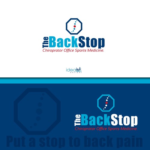 Stop Back Pain