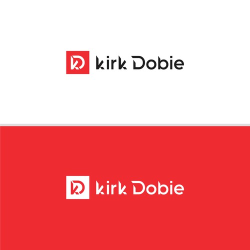 Kirk Dobie Logo Design