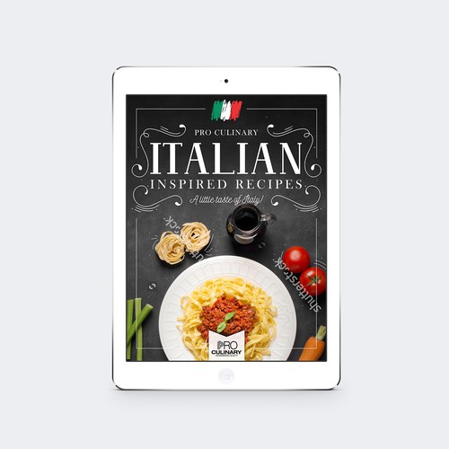 Pro Culinary Ebook