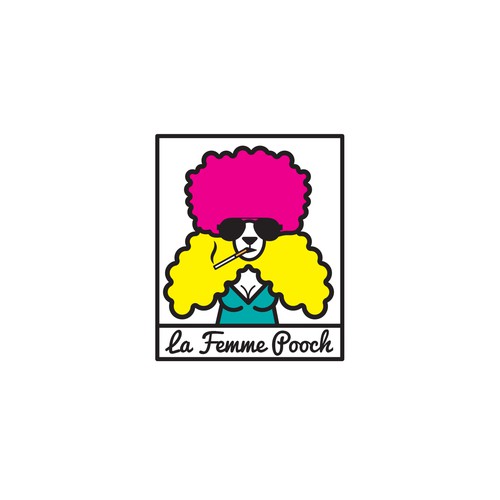la femme pooch