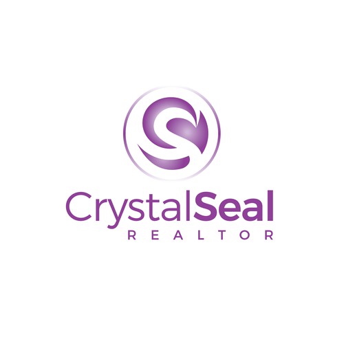 Cristal Seal Logo 