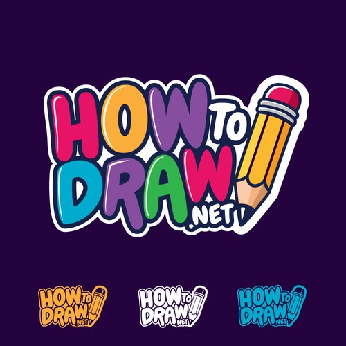 drawing school for kids