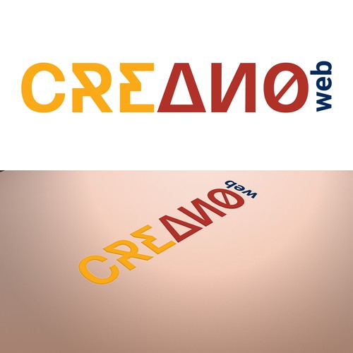 CreanoWeb Letter Logo