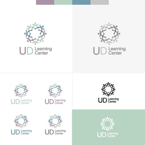 Logo UD Learning Center