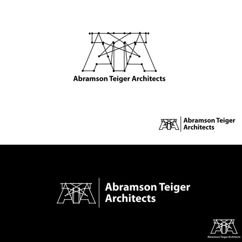 Abramson Teiger Architects Logo Desig