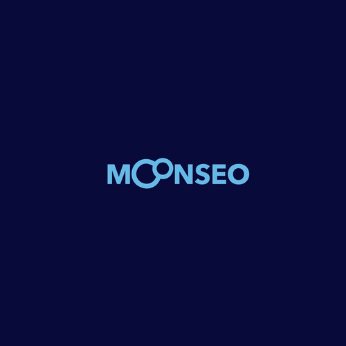 Moon SEO - Company Logo Design