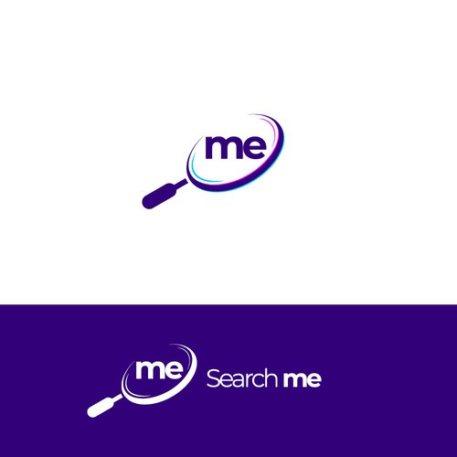 Search Me Logo Design