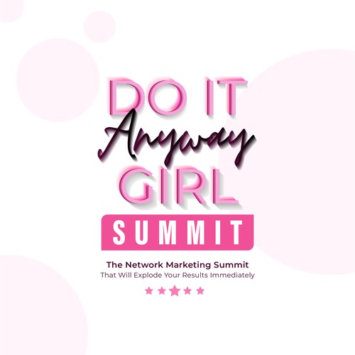 GIRL SUMMIT ARTWORK