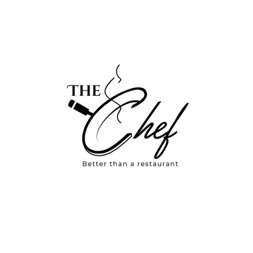 The chef better than a restaurant