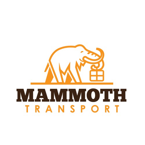 Need a logo for a trucking company