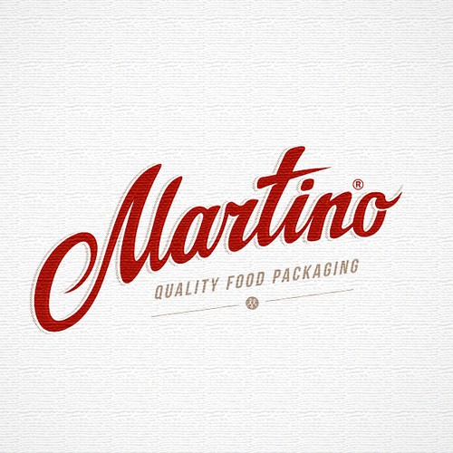 Martino needs a new logo