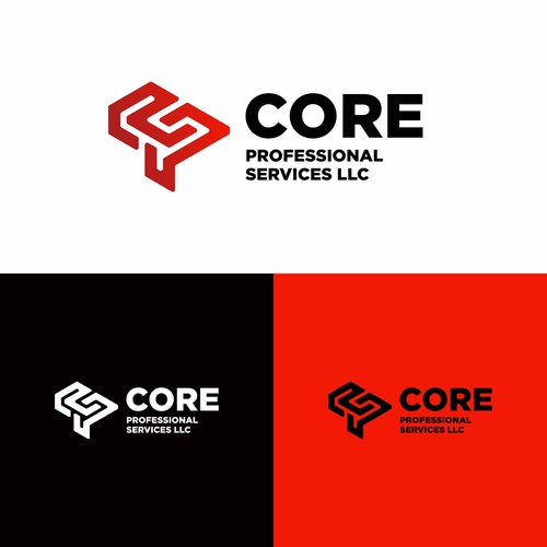 Core Logo Concept B