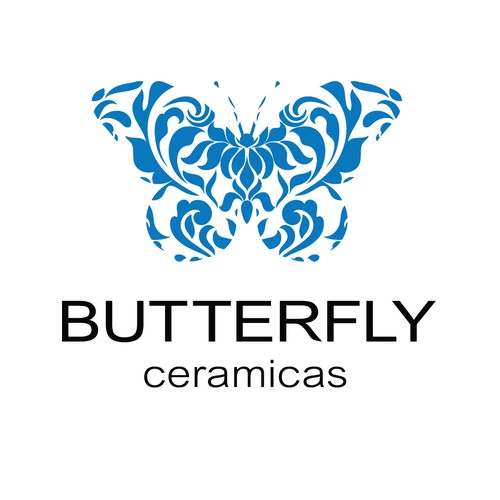 Butterfly Ceramicas