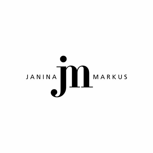 Logo for a couple