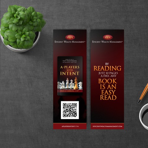 book mark