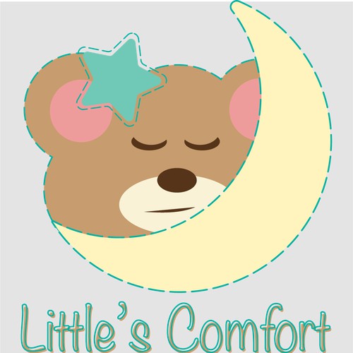 Logo Concept for Little's Comfort