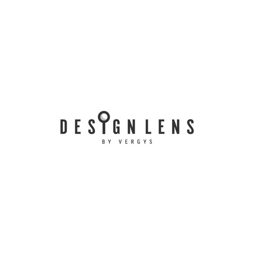 Design Lens Logo