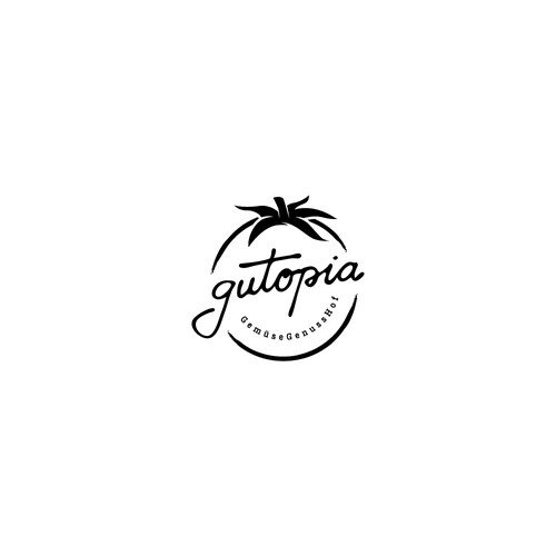 Creative Logo for GUTOPIA