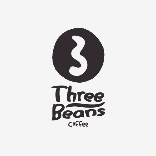 three beans cofffee