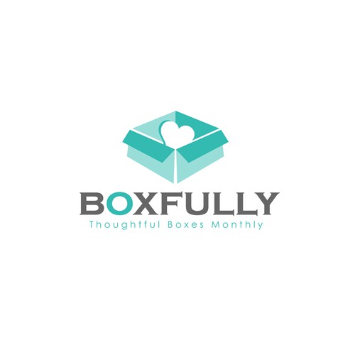 New logo wanted for Boxfully