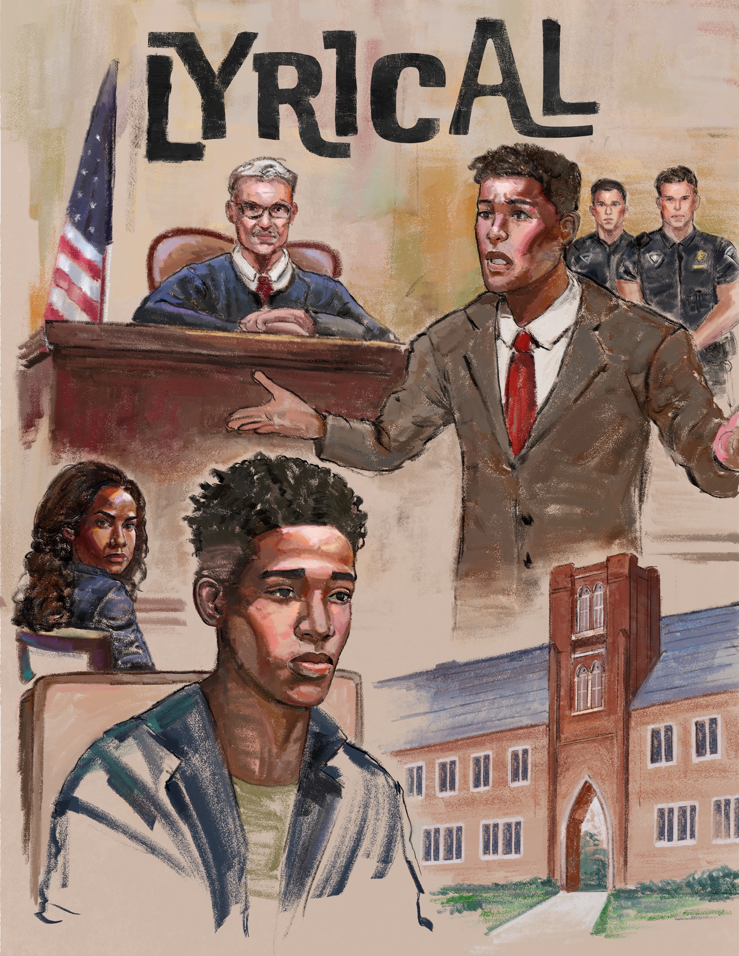 Cover art for Film Concept Book