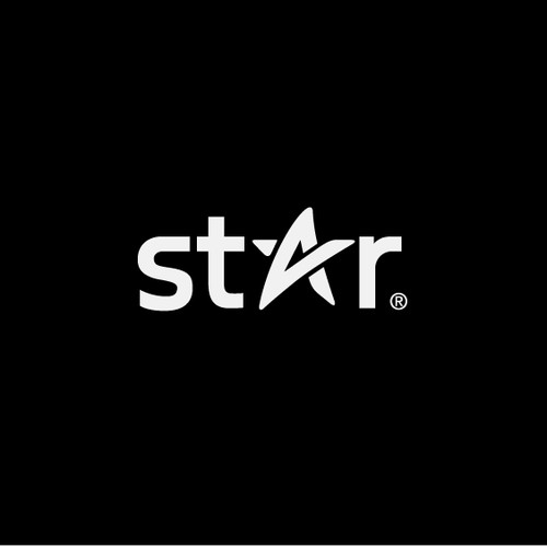 Smart and memorable wordmark for Star