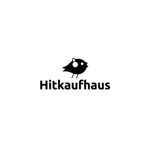 Hitkaufhaus, Logo Design