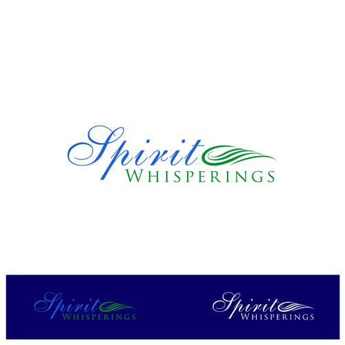 Spirit Whisperings needs a new logo