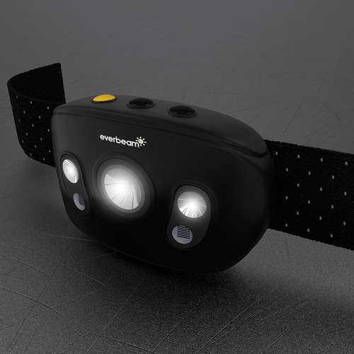 headlamp design