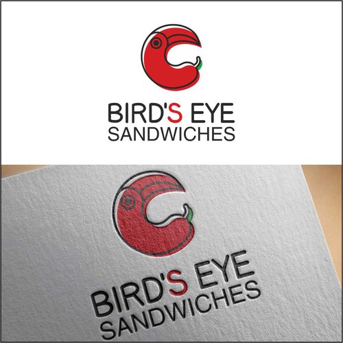  Southeast Asian sandwich shop Bird's Eye