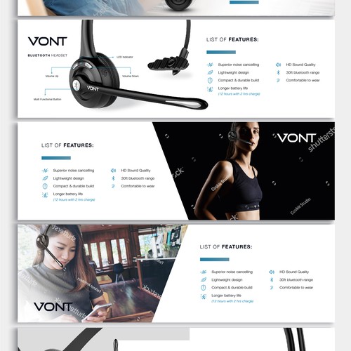 Marketing Banner for VONT