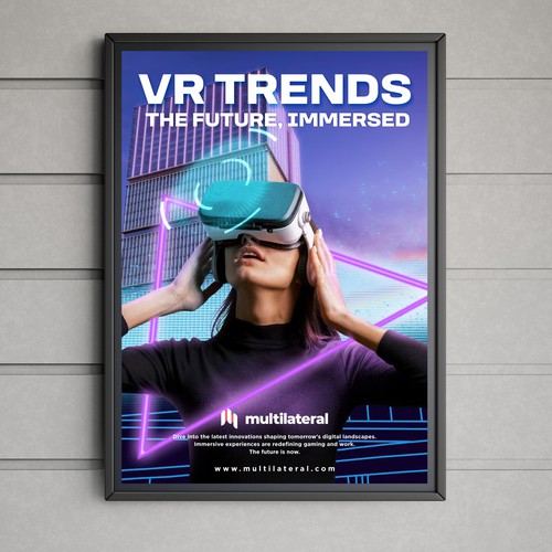 Poster VR Trends