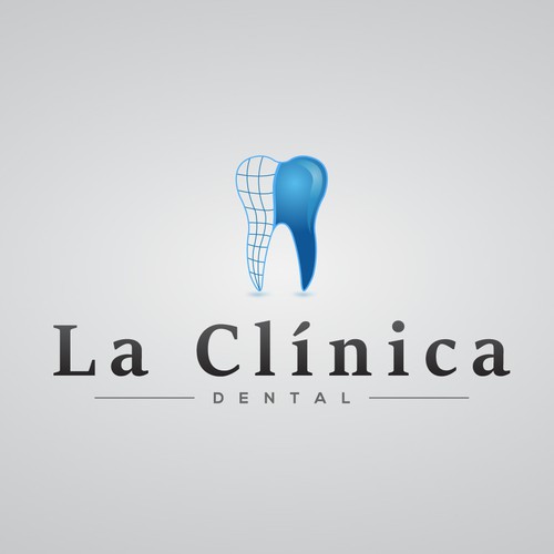 Logo concept for a Dental Practitionar