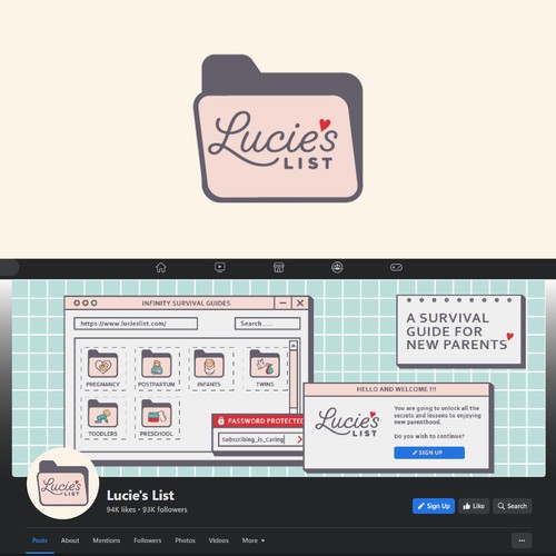 Lucie's List FB Cover