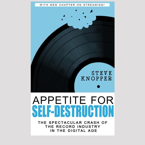 Music eBook cover