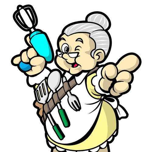 Chef Grandma