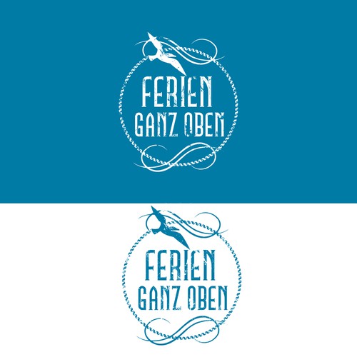 Logo für eine Ferienhausvermietung (Gewinnerdesign)