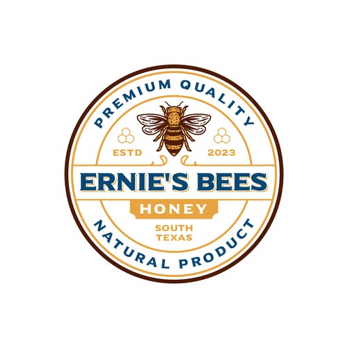 ERNIES BEES