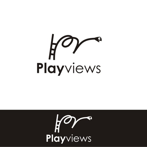 Playviews needs a new logo
