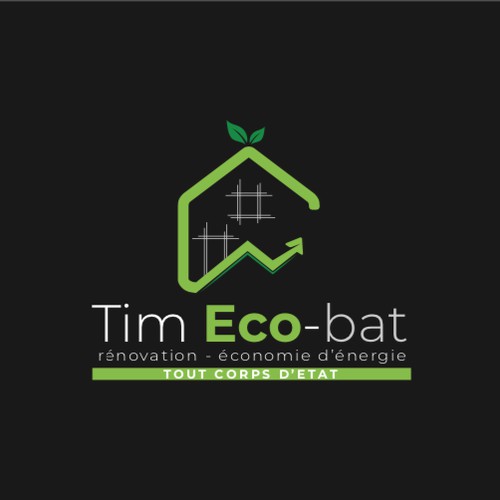 Logo pour Tim Eco-bat