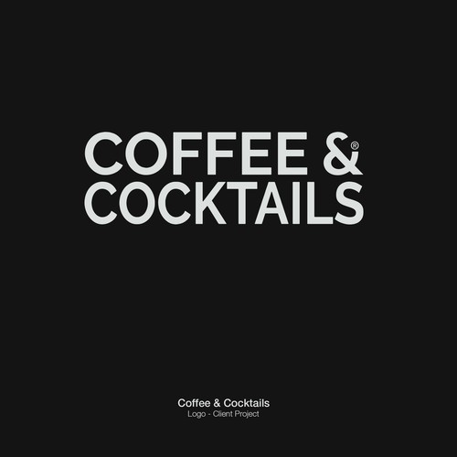 coffee and Cocktails