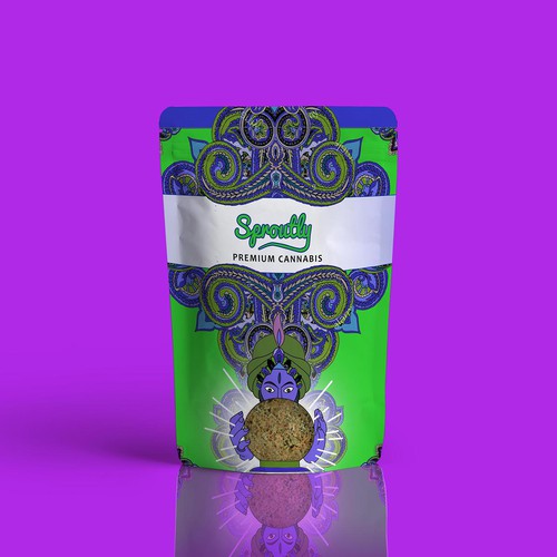 Cannabis package