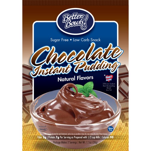 Create the next product packaging for Better Bowls