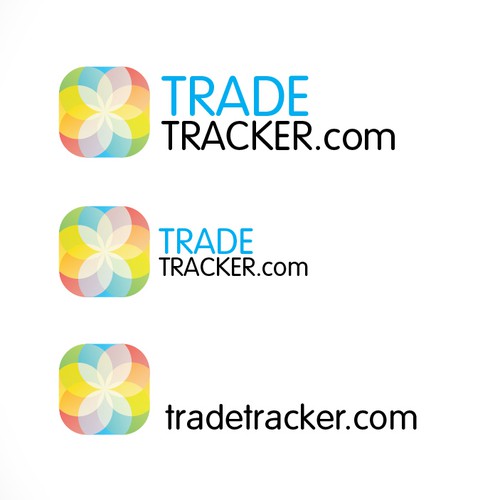 Trade tracker web site logo