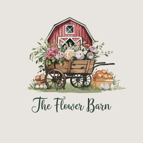 The Flower Barn Farm Stand