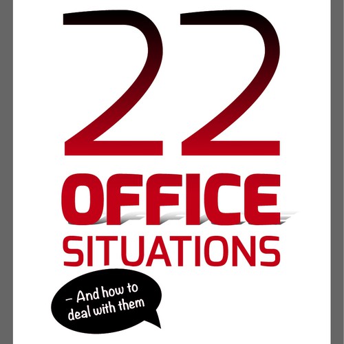 Create a Cover for book - written for Managers and Officers 