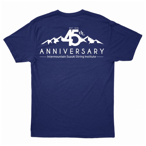 T-shirt graphic design..