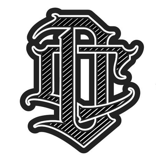 Logo concept for a canabis company