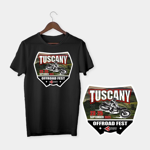 Tuscany Mx event